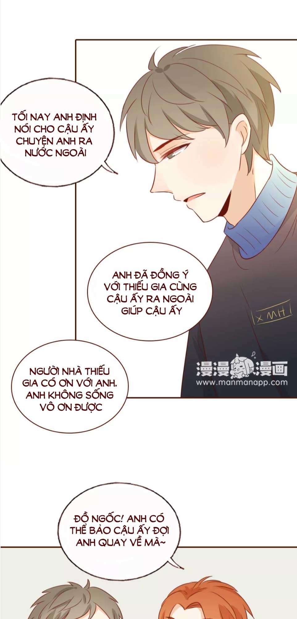 Trái Tim Bí Ẩn Chap 70 - Next Chap 71