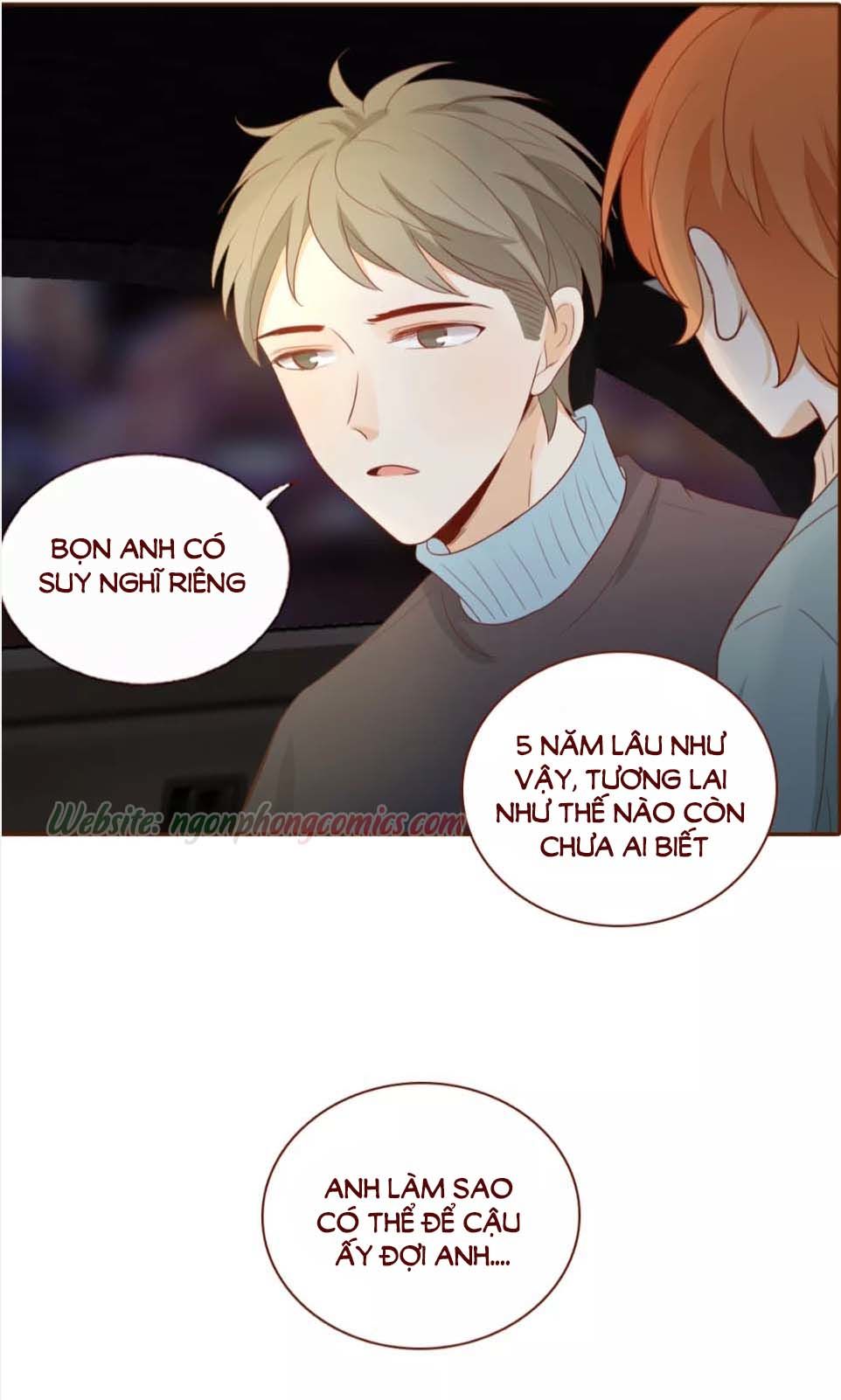 Trái Tim Bí Ẩn Chap 70 - Next Chap 71