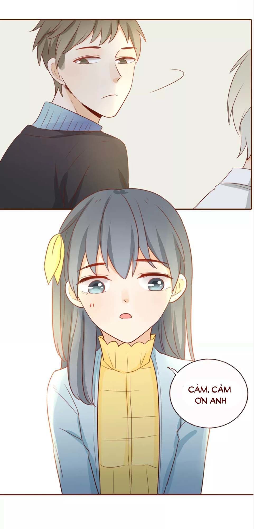 Trái Tim Bí Ẩn Chap 70 - Next Chap 71