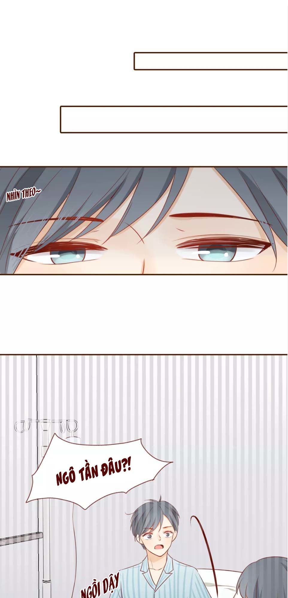 Trái Tim Bí Ẩn Chap 70 - Next Chap 71