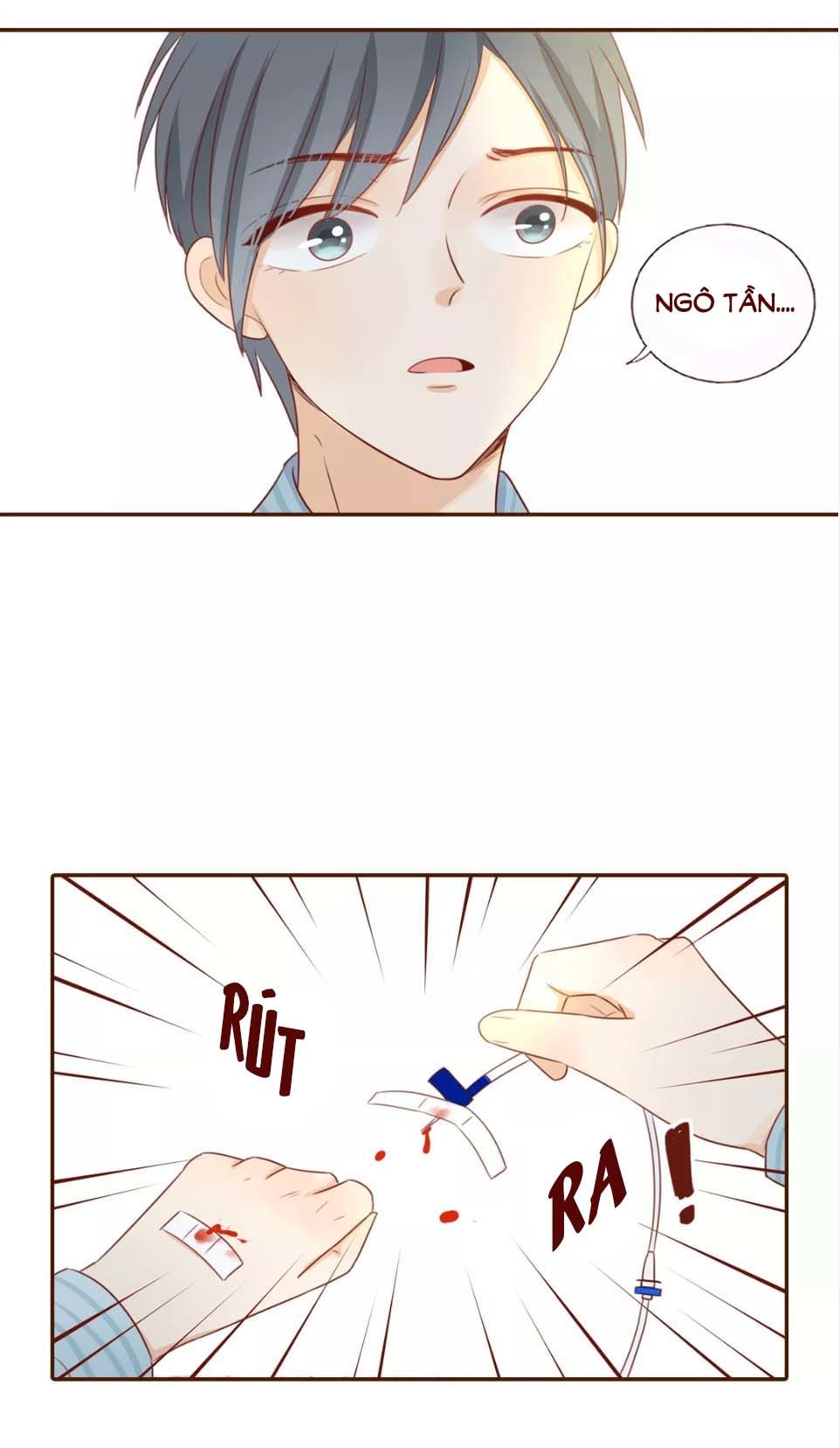 Trái Tim Bí Ẩn Chap 70 - Next Chap 71