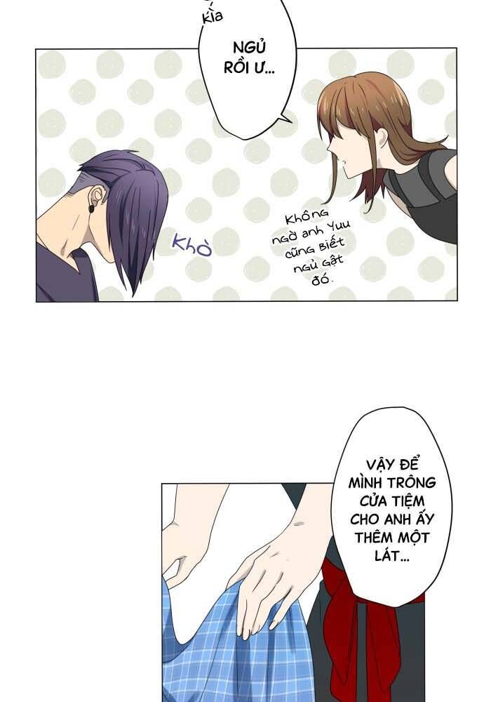 Trái Tim Của Luce Chap 13 - Next Chap 14
