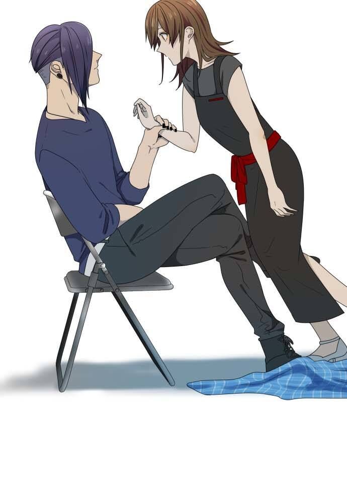 Trái Tim Của Luce Chap 13 - Next Chap 14