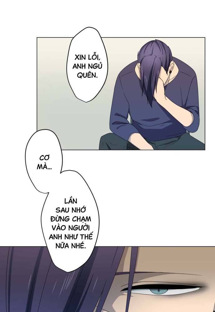 Trái Tim Của Luce Chap 13 - Next Chap 14