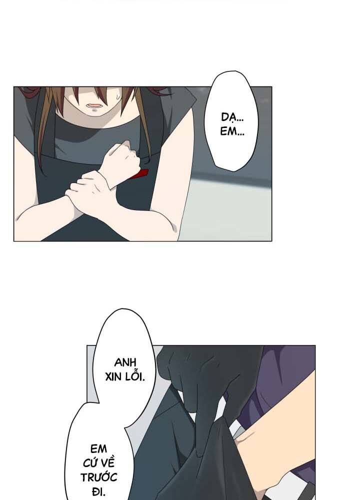 Trái Tim Của Luce Chap 13 - Next Chap 14