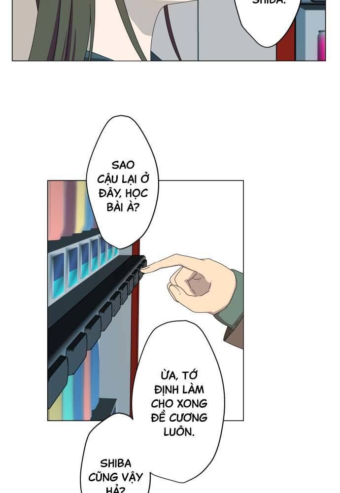 Trái Tim Của Luce Chap 13 - Next Chap 14