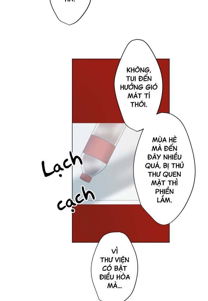 Trái Tim Của Luce Chap 13 - Next Chap 14