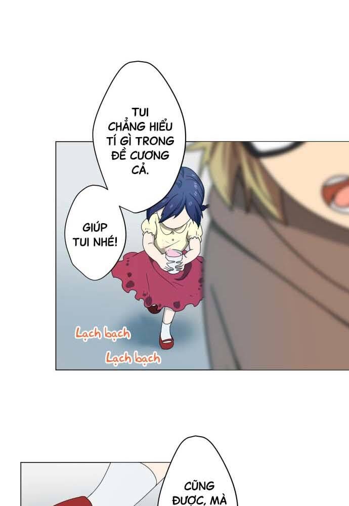 Trái Tim Của Luce Chap 13 - Next Chap 14
