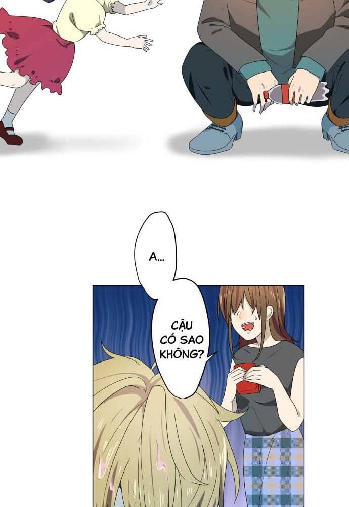 Trái Tim Của Luce Chap 13 - Next Chap 14
