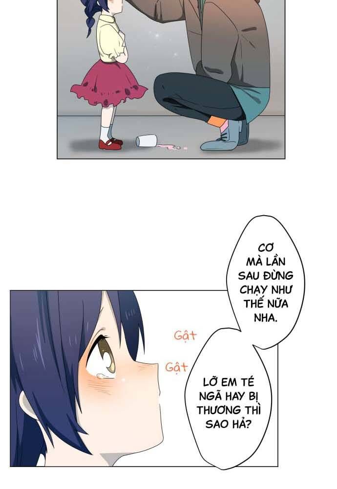 Trái Tim Của Luce Chap 13 - Next Chap 14