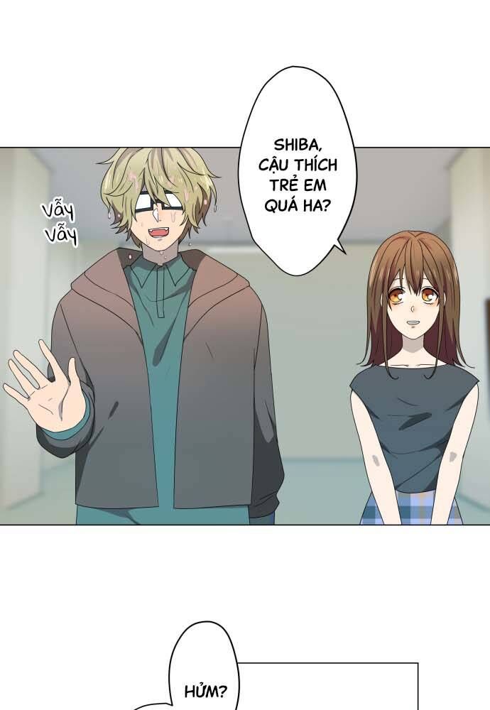 Trái Tim Của Luce Chap 13 - Next Chap 14