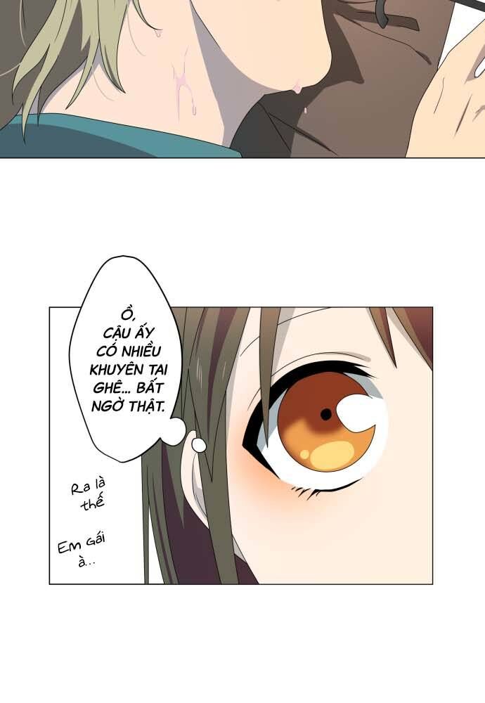 Trái Tim Của Luce Chap 13 - Next Chap 14