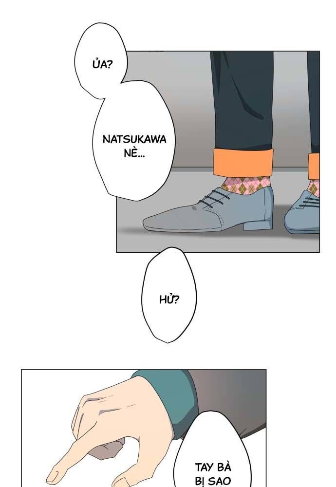 Trái Tim Của Luce Chap 13 - Next Chap 14