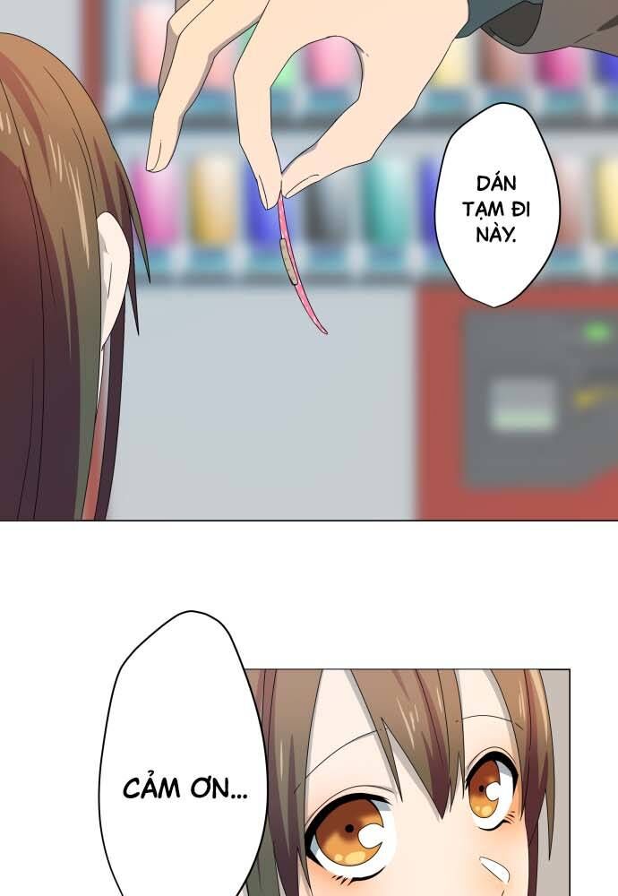 Trái Tim Của Luce Chap 13 - Next Chap 14