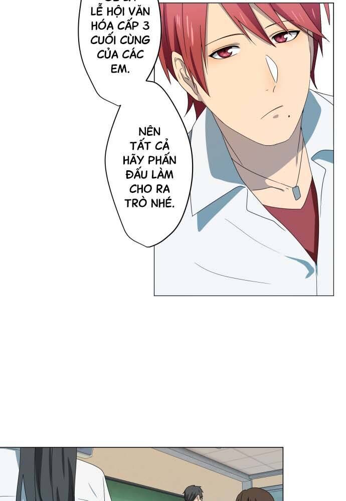 Trái Tim Của Luce Chap 14 - Next Chap 15