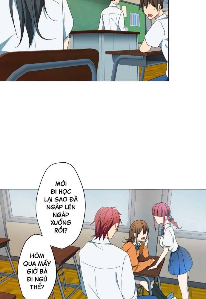 Trái Tim Của Luce Chap 14 - Next Chap 15