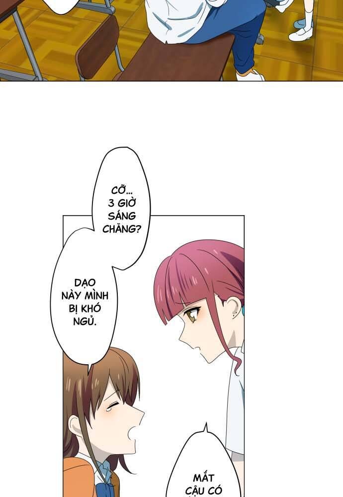 Trái Tim Của Luce Chap 14 - Next Chap 15