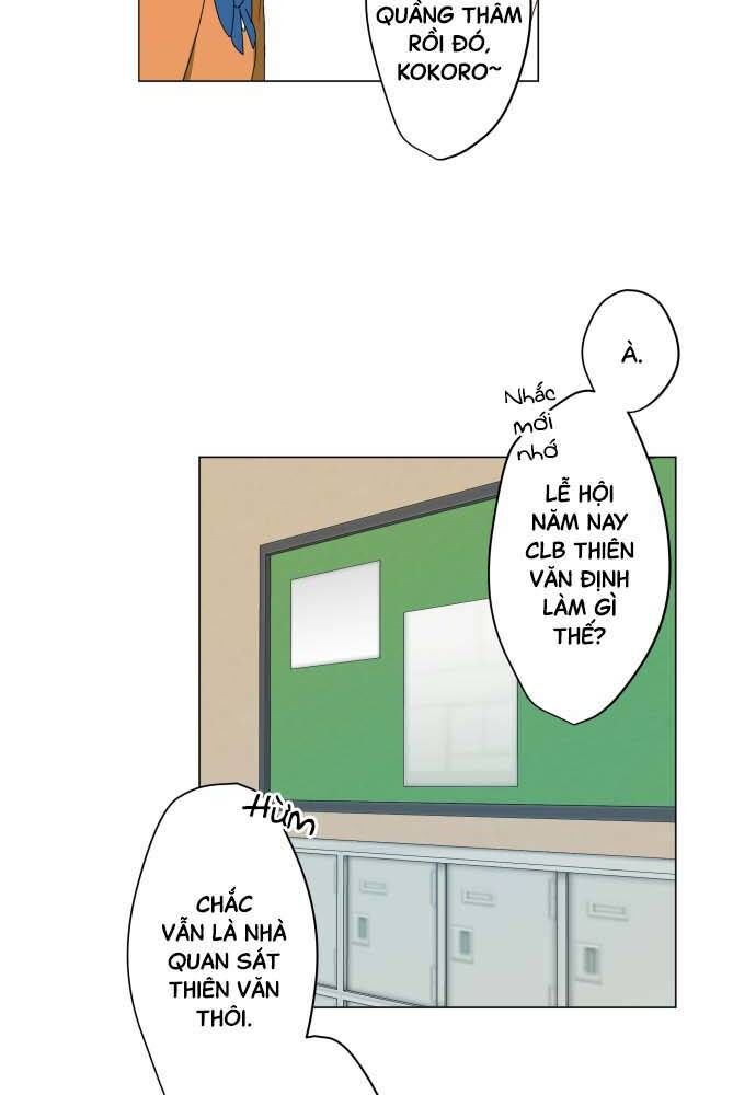 Trái Tim Của Luce Chap 14 - Next Chap 15