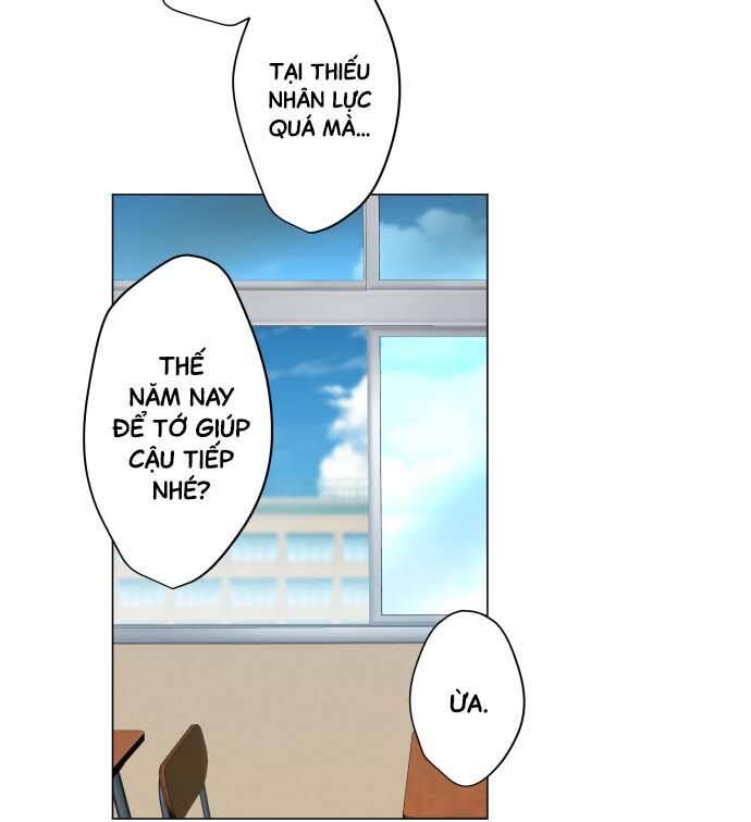 Trái Tim Của Luce Chap 14 - Next Chap 15