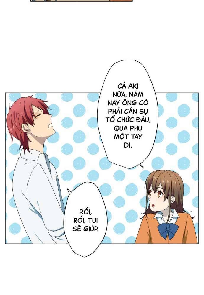 Trái Tim Của Luce Chap 14 - Next Chap 15