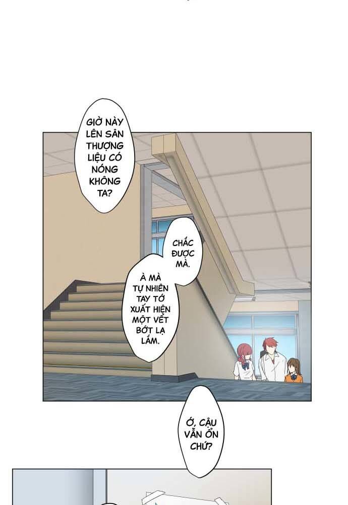 Trái Tim Của Luce Chap 14 - Next Chap 15