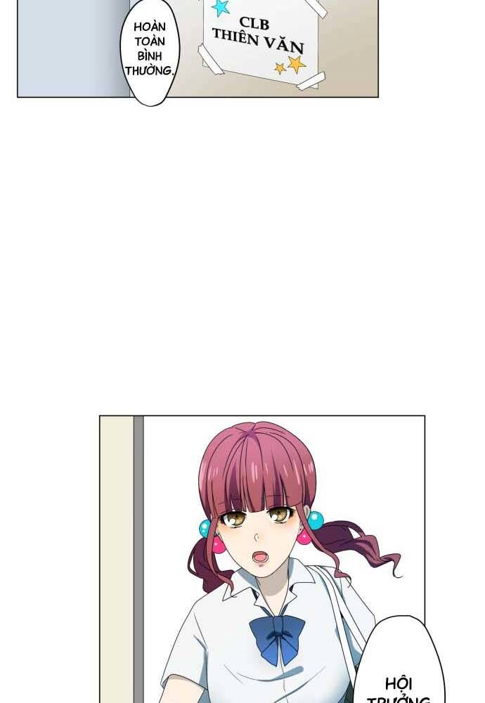 Trái Tim Của Luce Chap 14 - Next Chap 15
