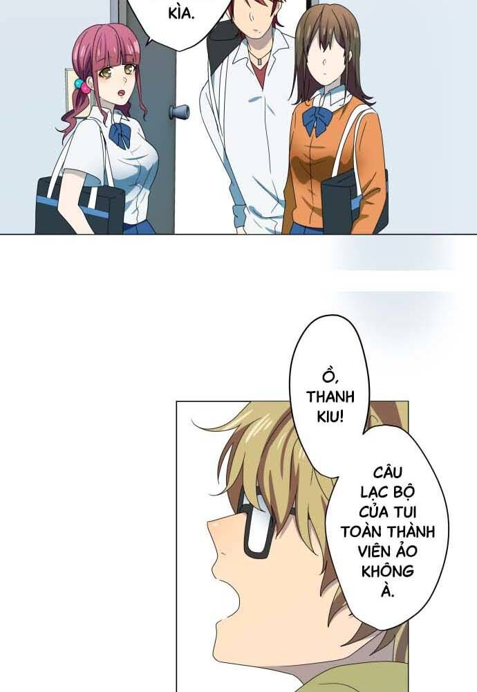 Trái Tim Của Luce Chap 14 - Next Chap 15