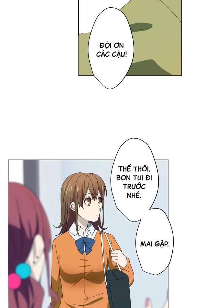 Trái Tim Của Luce Chap 14 - Next Chap 15