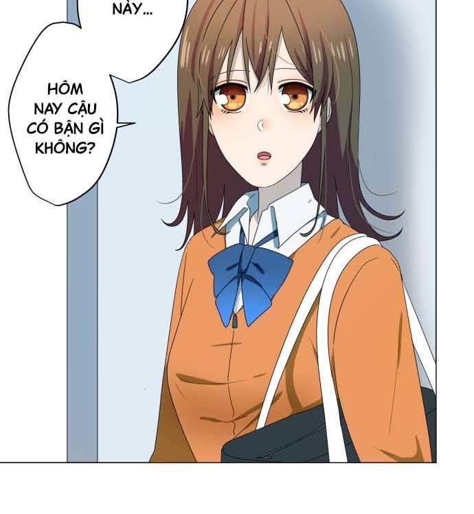Trái Tim Của Luce Chap 14 - Next Chap 15