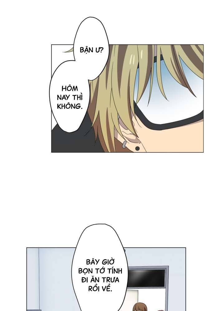 Trái Tim Của Luce Chap 14 - Next Chap 15