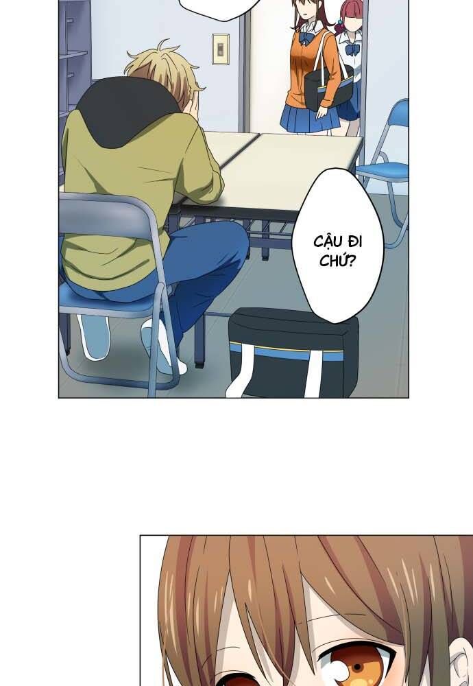 Trái Tim Của Luce Chap 14 - Next Chap 15
