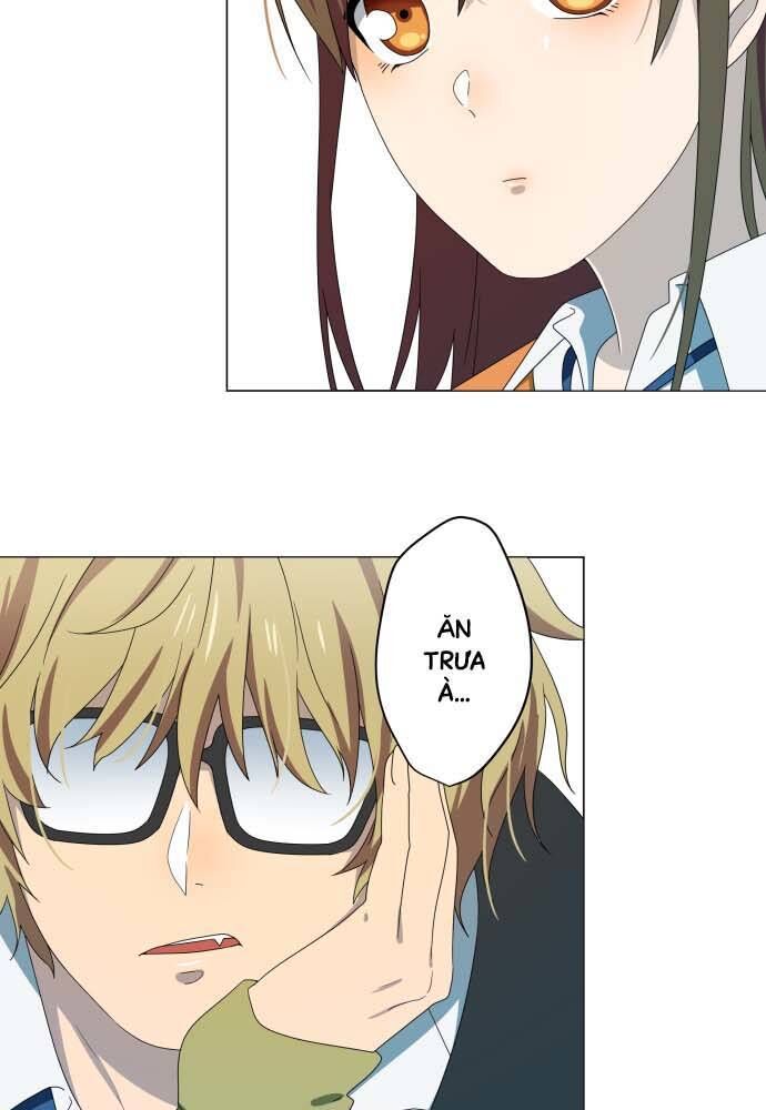 Trái Tim Của Luce Chap 14 - Next Chap 15