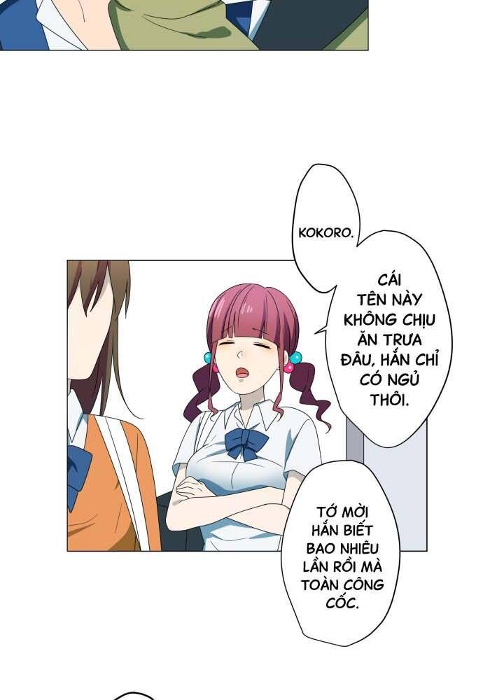 Trái Tim Của Luce Chap 14 - Next Chap 15