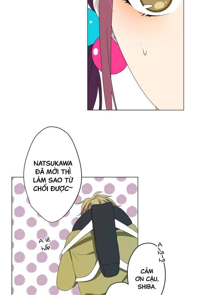 Trái Tim Của Luce Chap 14 - Next Chap 15