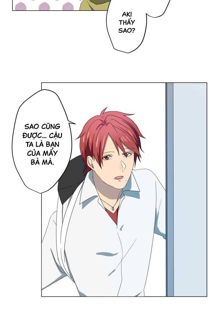 Trái Tim Của Luce Chap 14 - Next Chap 15