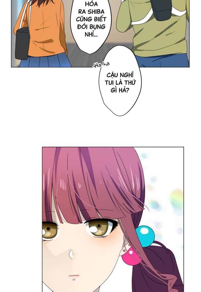 Trái Tim Của Luce Chap 14 - Next Chap 15