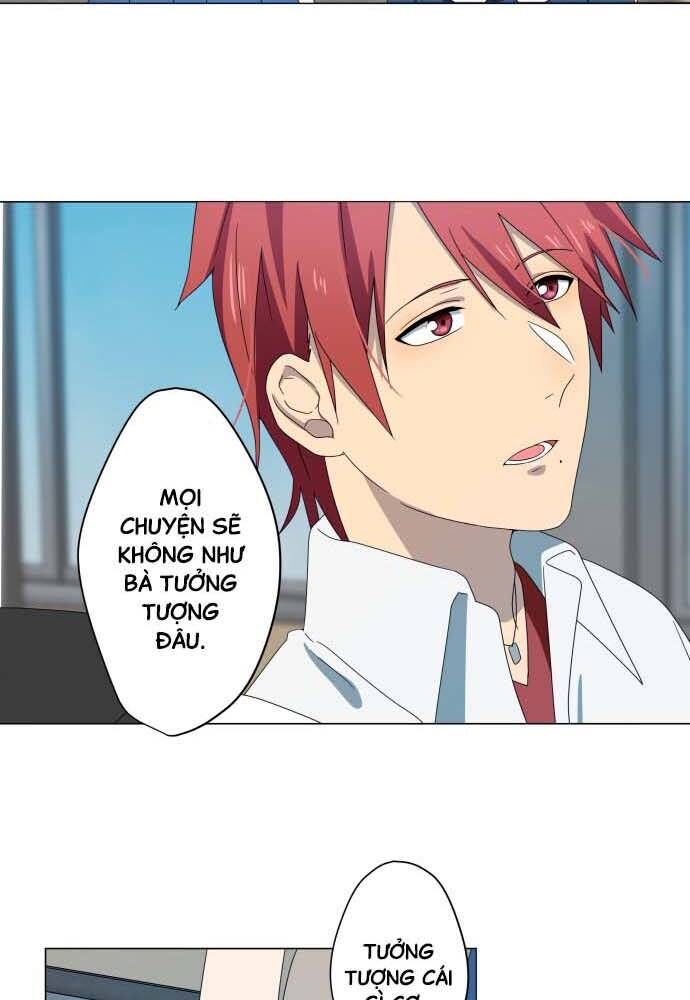 Trái Tim Của Luce Chap 14 - Next Chap 15