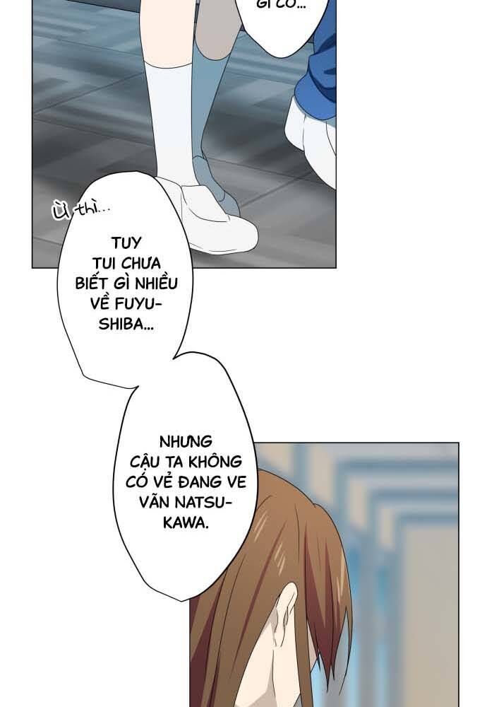 Trái Tim Của Luce Chap 14 - Next Chap 15