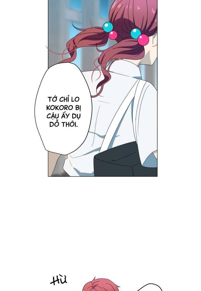 Trái Tim Của Luce Chap 14 - Next Chap 15