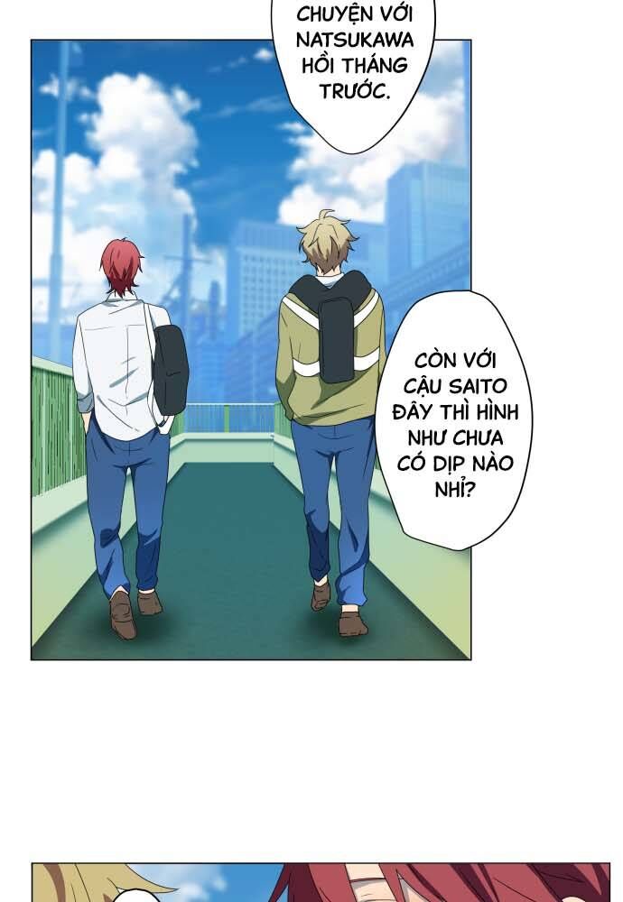 Trái Tim Của Luce Chap 14 - Next Chap 15