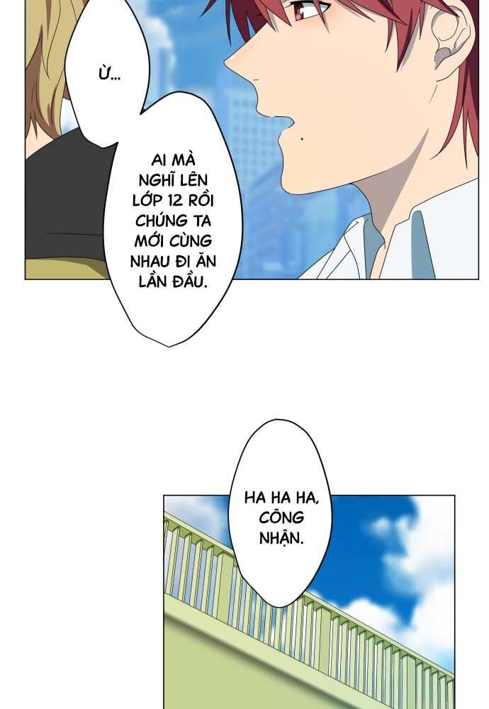 Trái Tim Của Luce Chap 14 - Next Chap 15