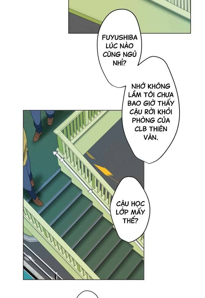 Trái Tim Của Luce Chap 14 - Next Chap 15