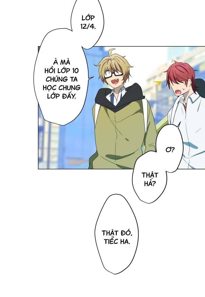 Trái Tim Của Luce Chap 14 - Next Chap 15