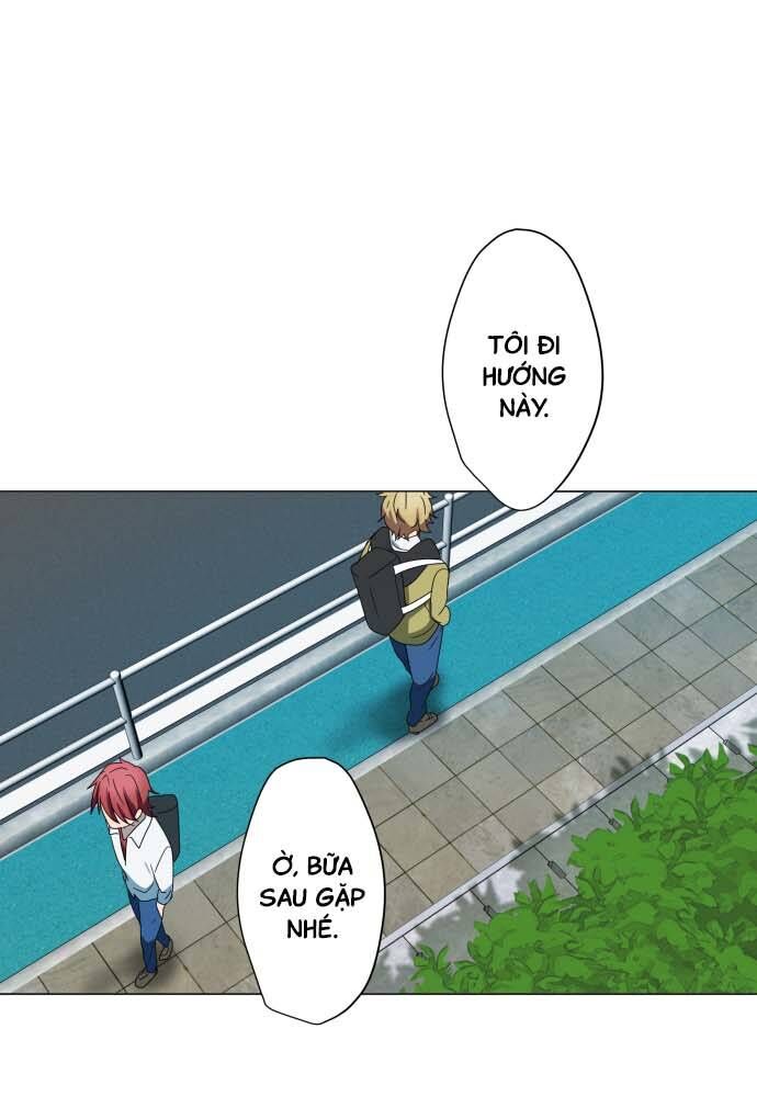 Trái Tim Của Luce Chap 14 - Next Chap 15