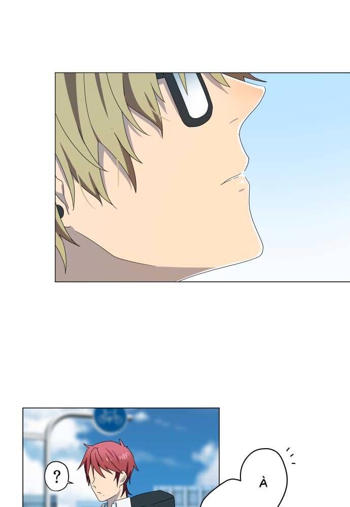 Trái Tim Của Luce Chap 14 - Next Chap 15