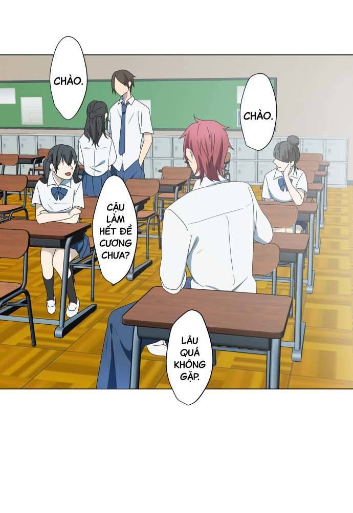 Trái Tim Của Luce Chap 14 - Next Chap 15
