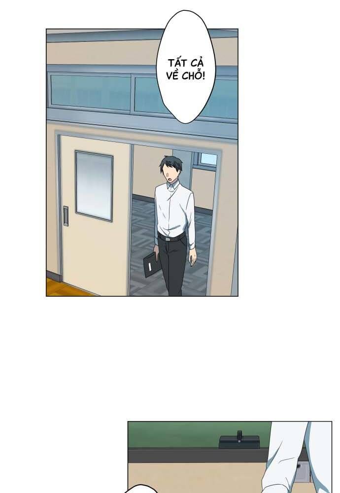 Trái Tim Của Luce Chap 14 - Next Chap 15