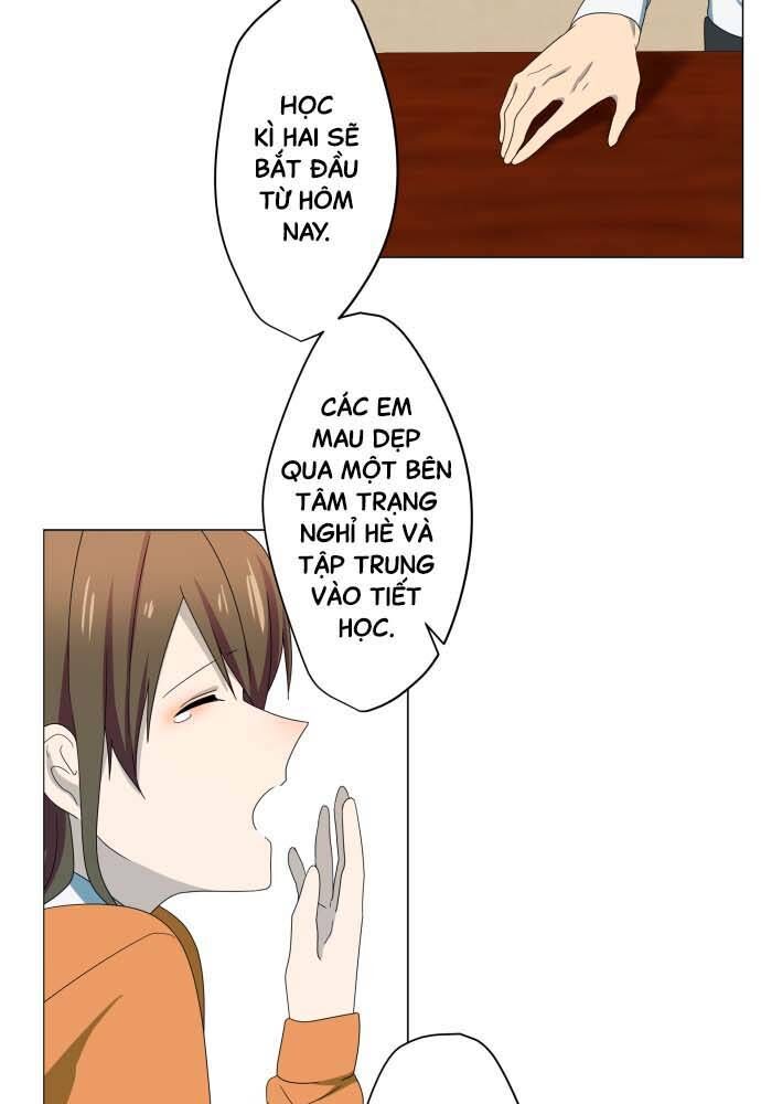 Trái Tim Của Luce Chap 14 - Next Chap 15