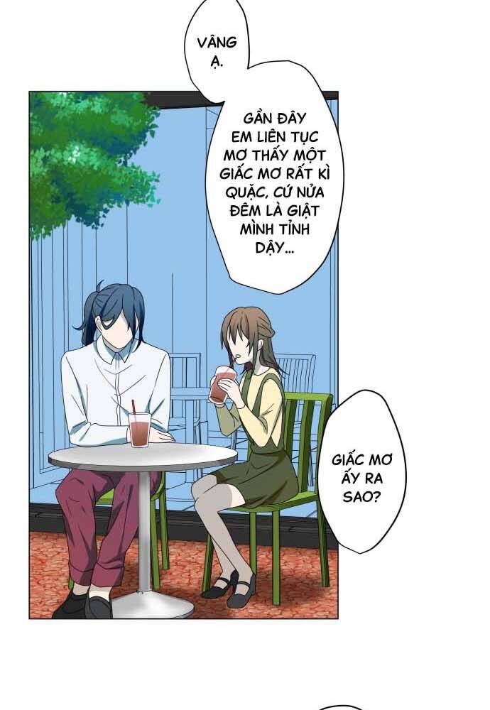Trái Tim Của Luce Chap 15 - Next Chap 16