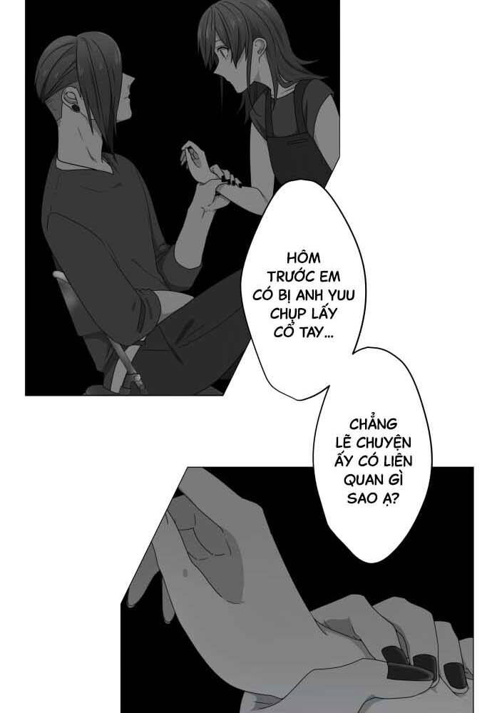 Trái Tim Của Luce Chap 15 - Next Chap 16